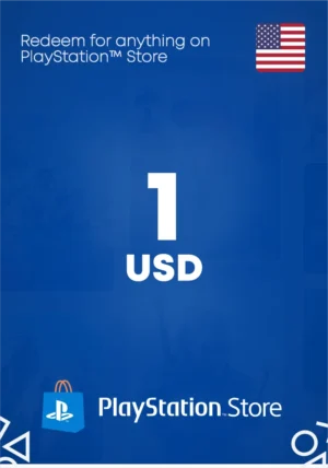 $1 psn gift card