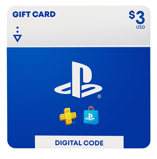 $3 usa psn