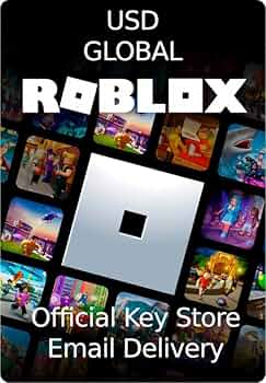 $10 Roblox Gift Card (Global)