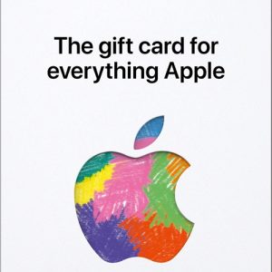 $25 Apple Gift Card